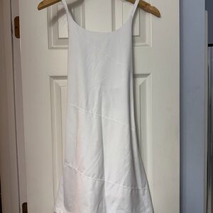 Zella White Activewear dress